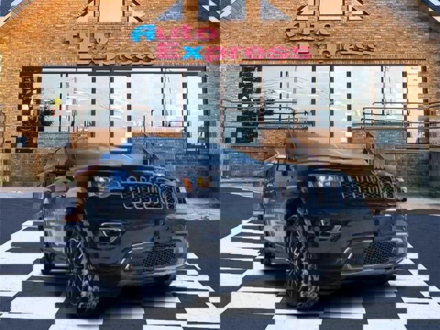 Used 2019 Jeep Grand Cherokee Limited