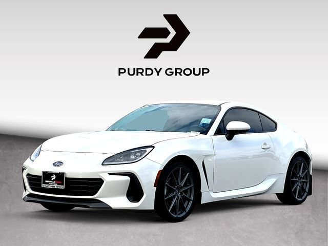 Used 2023 Subaru BRZ Limited image 4