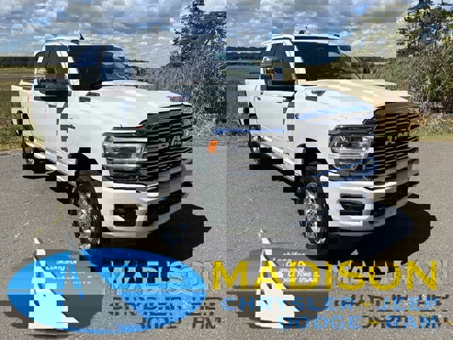 Certified 2023 RAM 2500 Laramie