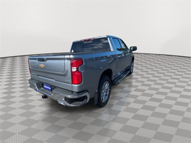New 2025 Chevrolet Silverado 1500 LTZ image 8