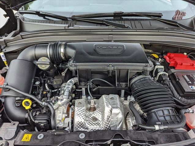 New 2024 Dodge Hornet GT Plus w/ Tech Pack Plus w/o Parking image 15