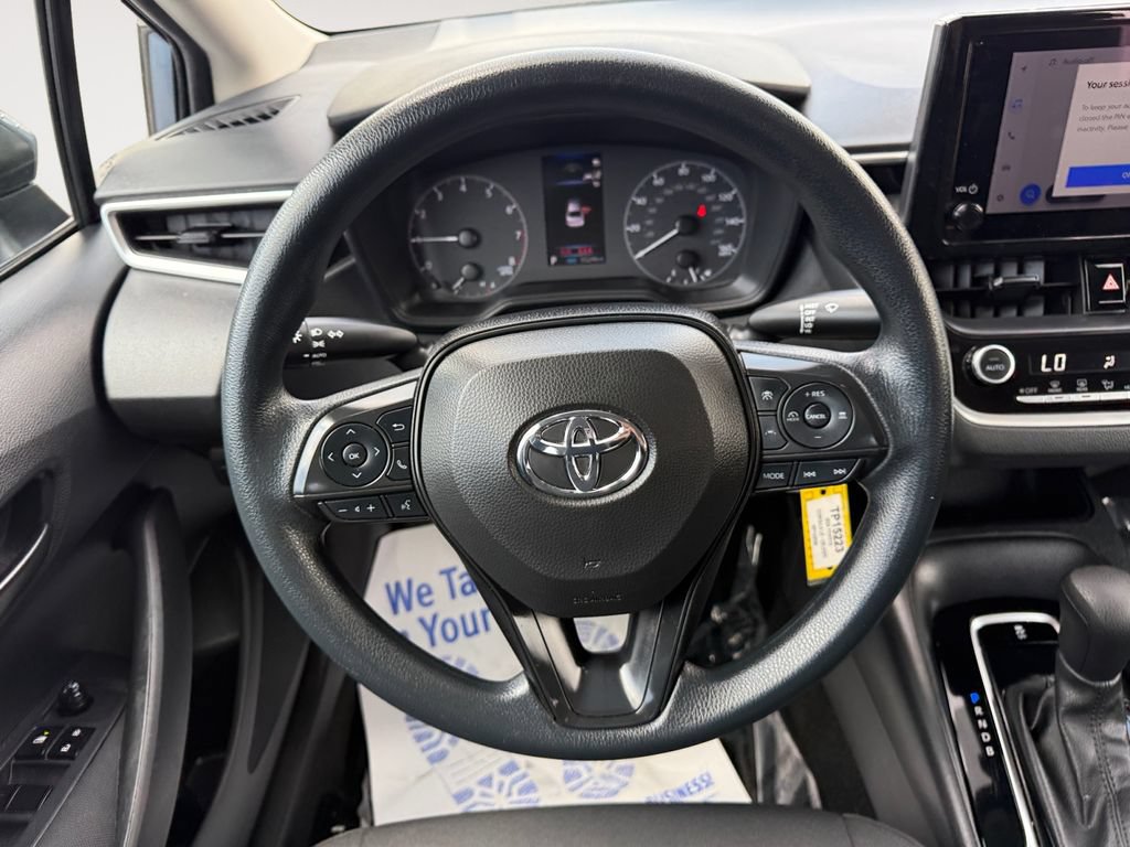 Certified 2024 Toyota Corolla LE FWD image 12
