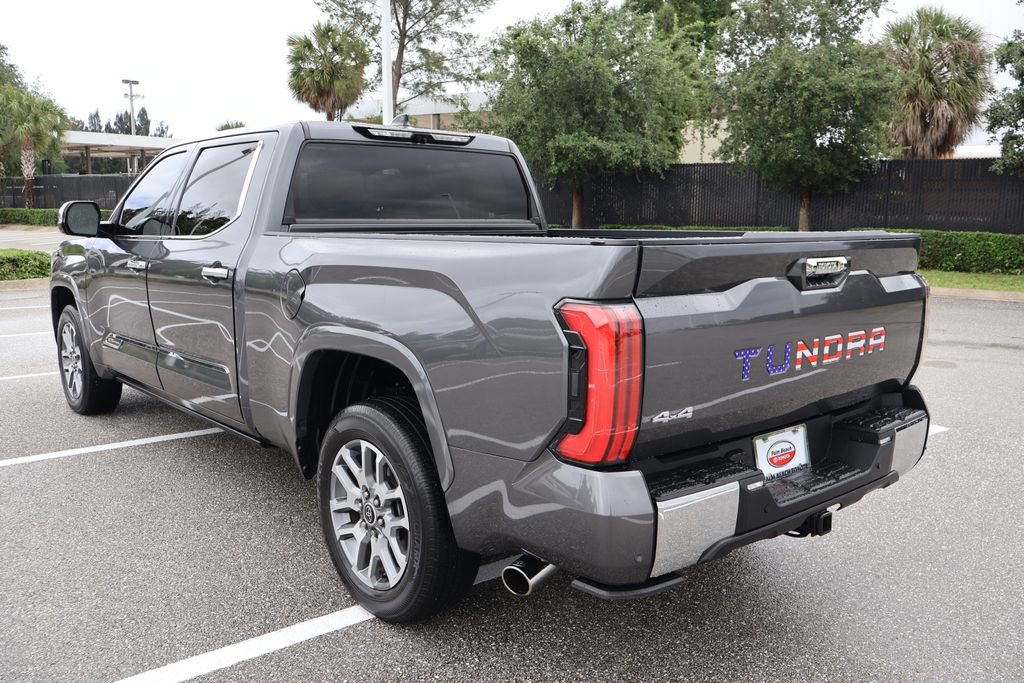 Used 2023 Toyota Tundra 1794 Edition AWD/4WD image 11