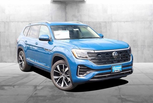 New 2026 Volkswagen Atlas SEL Premium R-Line image 2