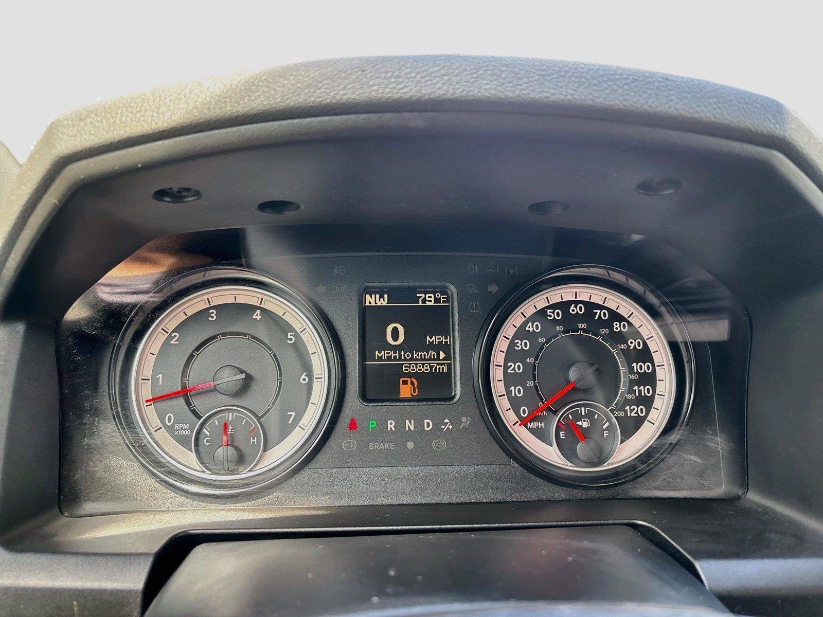 Used 2019 RAM 1500 Warlock AWD/4WD image 29