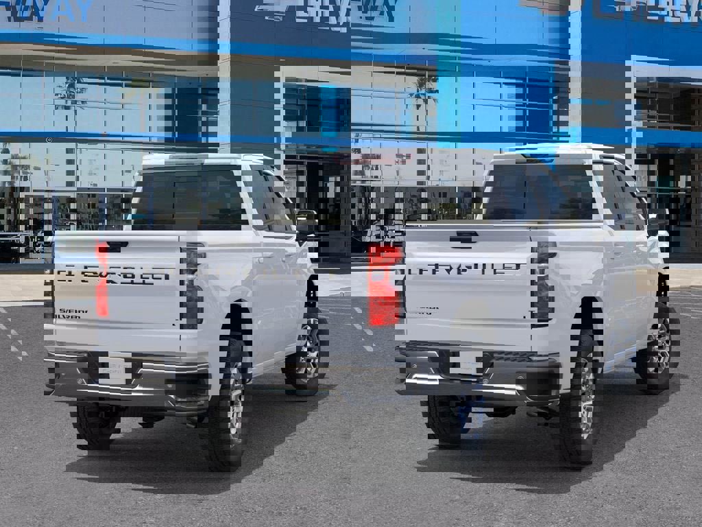 New 2026 Chevrolet Silverado 1500 LT w/ Safety Package image 4