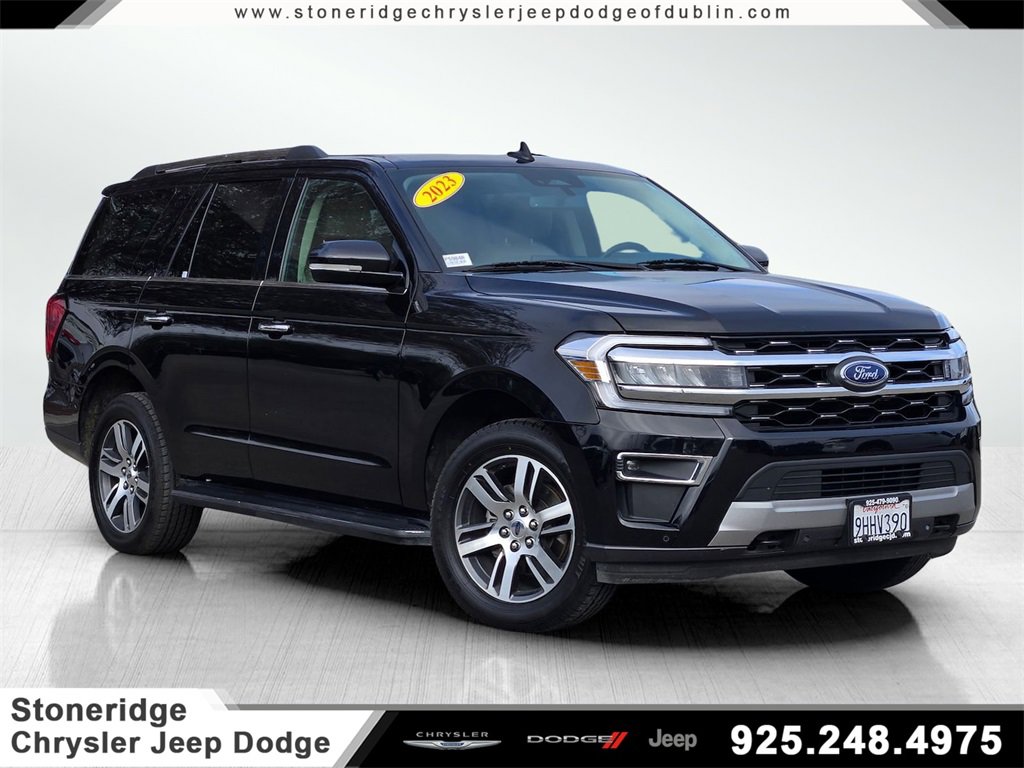 Used 2023 Ford Expedition Limited