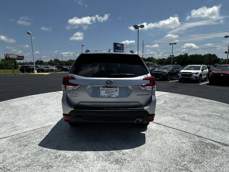 Certified 2021 Subaru Forester Premium w/ Popular Package #1 AWD/4WD image 6