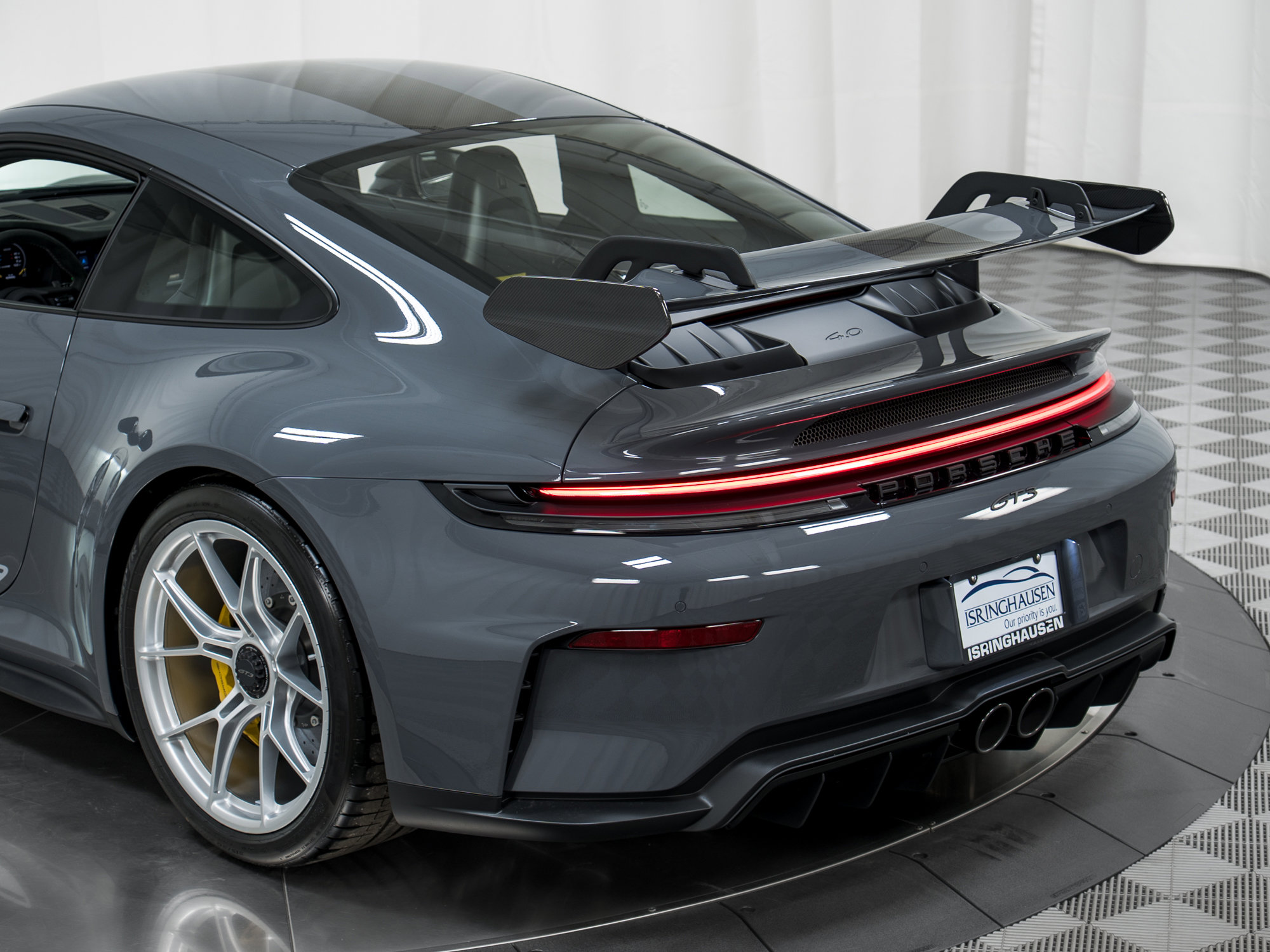 Used 2026 Porsche 911 GT3 image 41