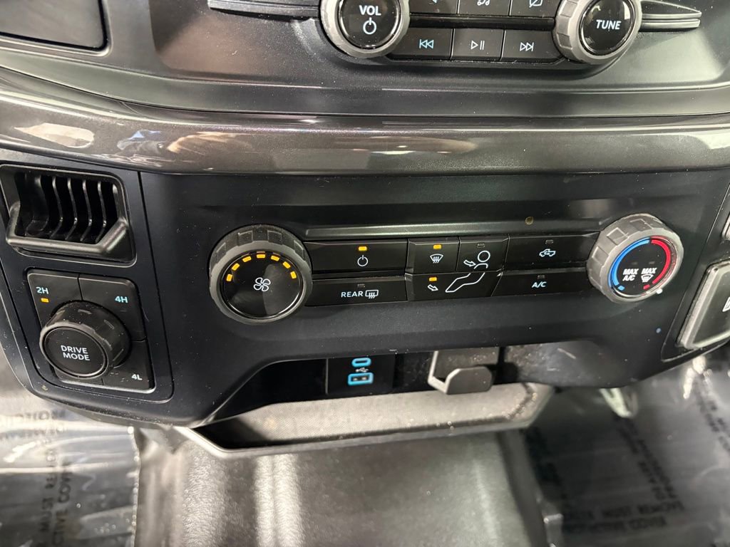 Certified 2023 Ford F150 XL w/ STX Appearance Package image 18