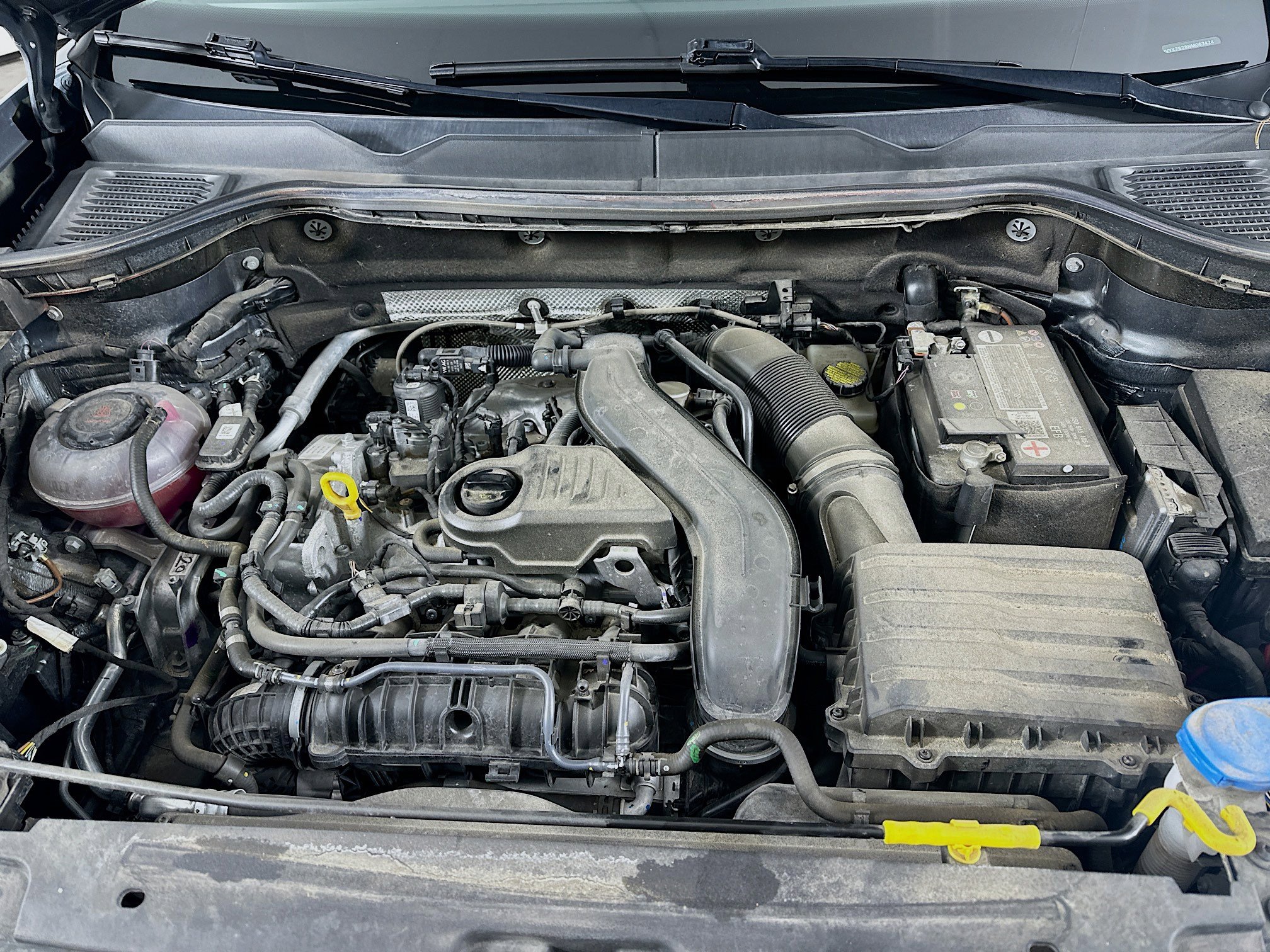 Used 2022 Volkswagen Taos SE w/ IQ.Drive SE Package image 37