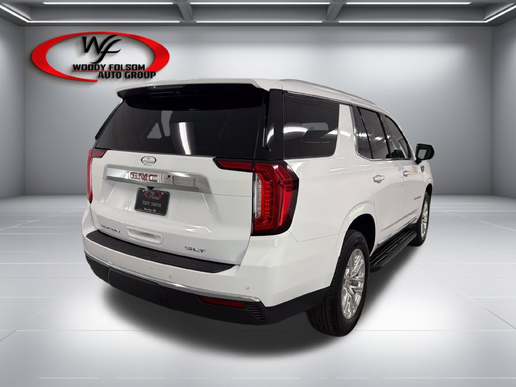Used 2023 GMC Yukon SLT RWD image 6
