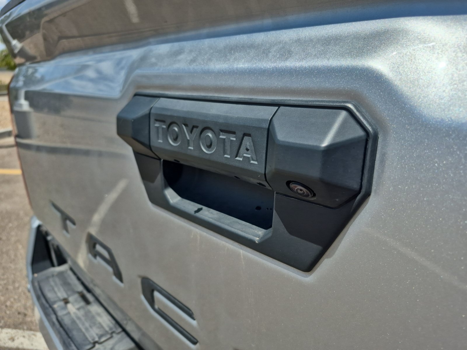 Certified 2026 Toyota Tacoma TRD Off-Road w/ TRD Off Road Upgrade Package AWD/4WD image 22