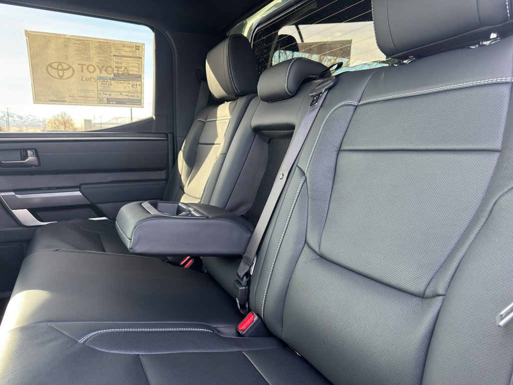 New 2026 Toyota Tundra SR5 image 8