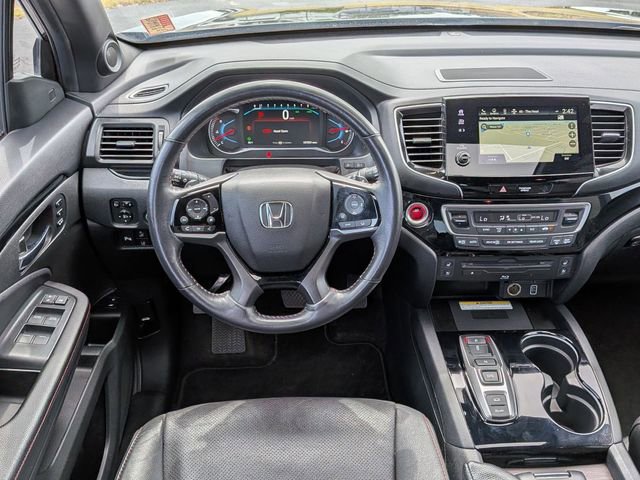 Used 2022 Honda Pilot Black Edition image 35
