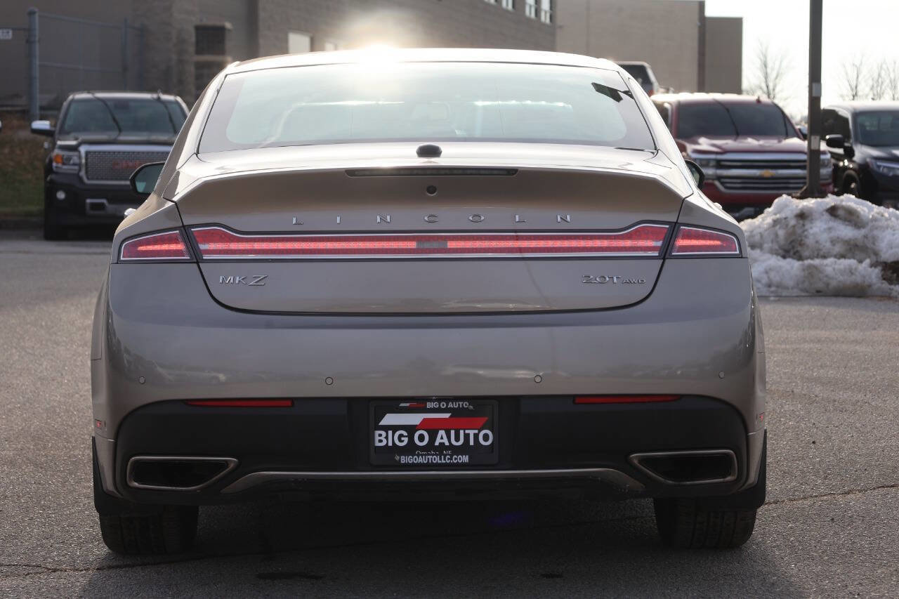 Used 2020 Lincoln MKZ Reserve w/ Elements Package image 10