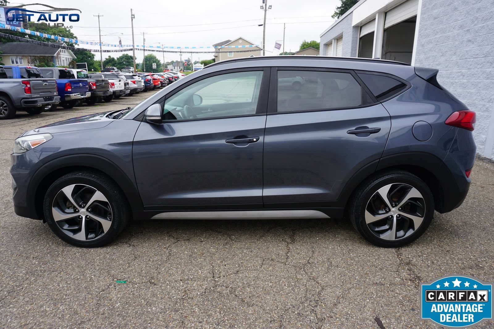 Used 2018 Hyundai Tucson Value AWD/4WD image 4