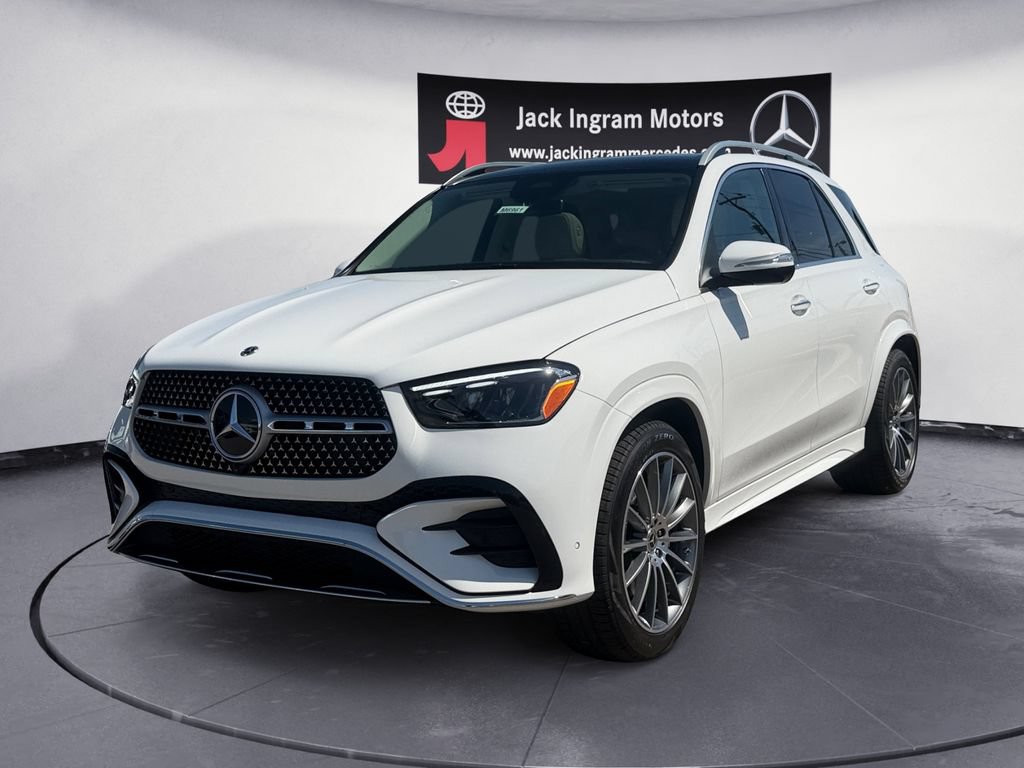 Used 2026 Mercedes-Benz GLE 350 4MATIC