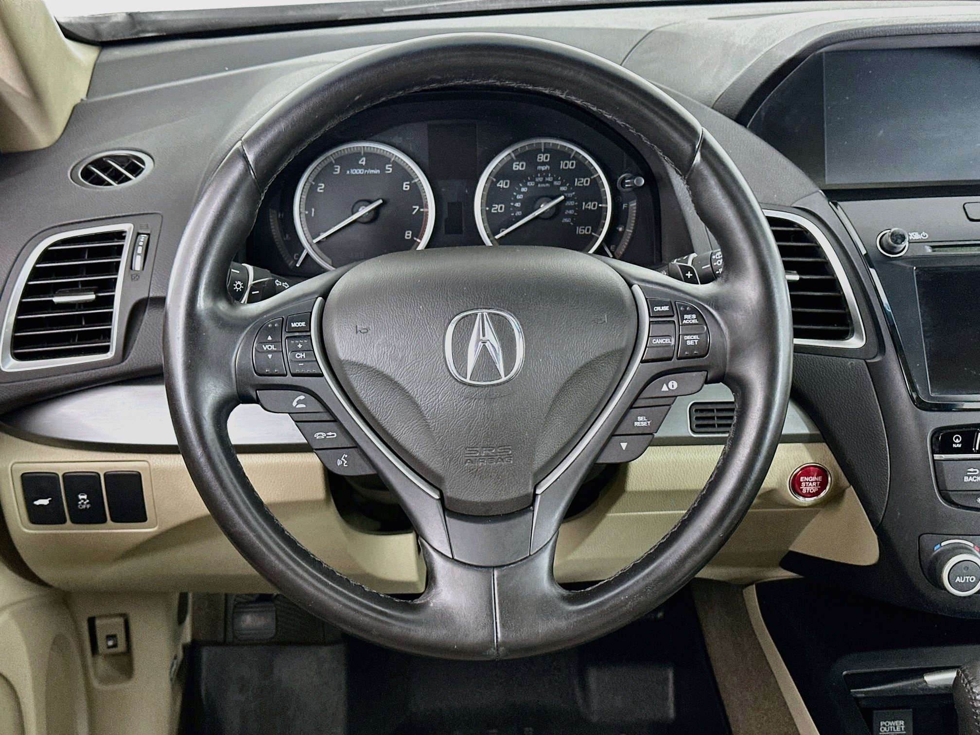 Used 2017 Acura RDX w/ Technology Package AWD/4WD image 18