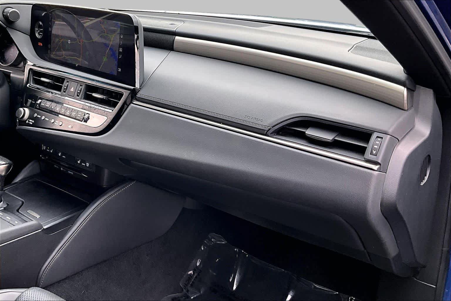 Used 2022 Lexus ES 350 F Sport FWD image 19