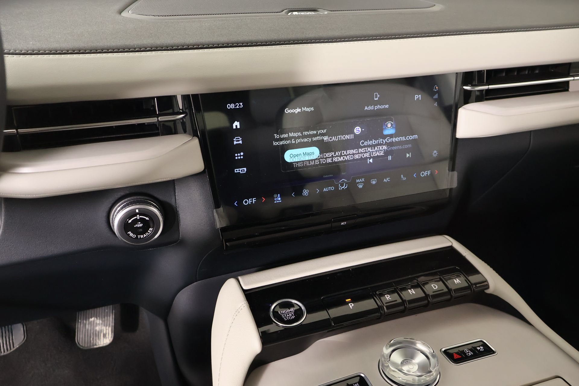 New 2026 Lincoln Navigator Premiere AWD/4WD image 6