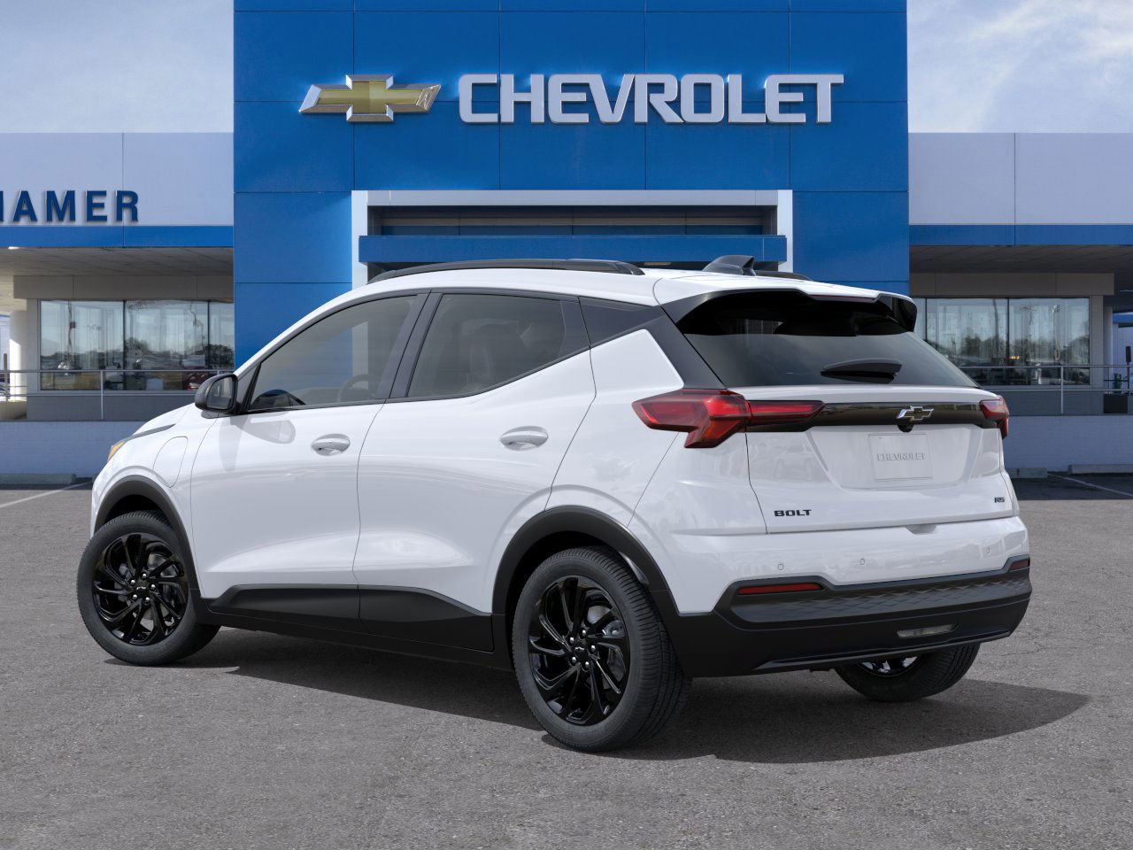 New 2027 Chevrolet Bolt RS image 27