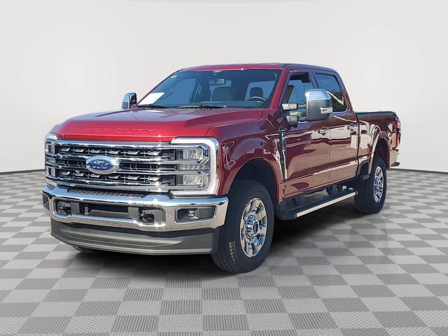New 2026 Ford F250 Lariat w/ Chrome Package image 2
