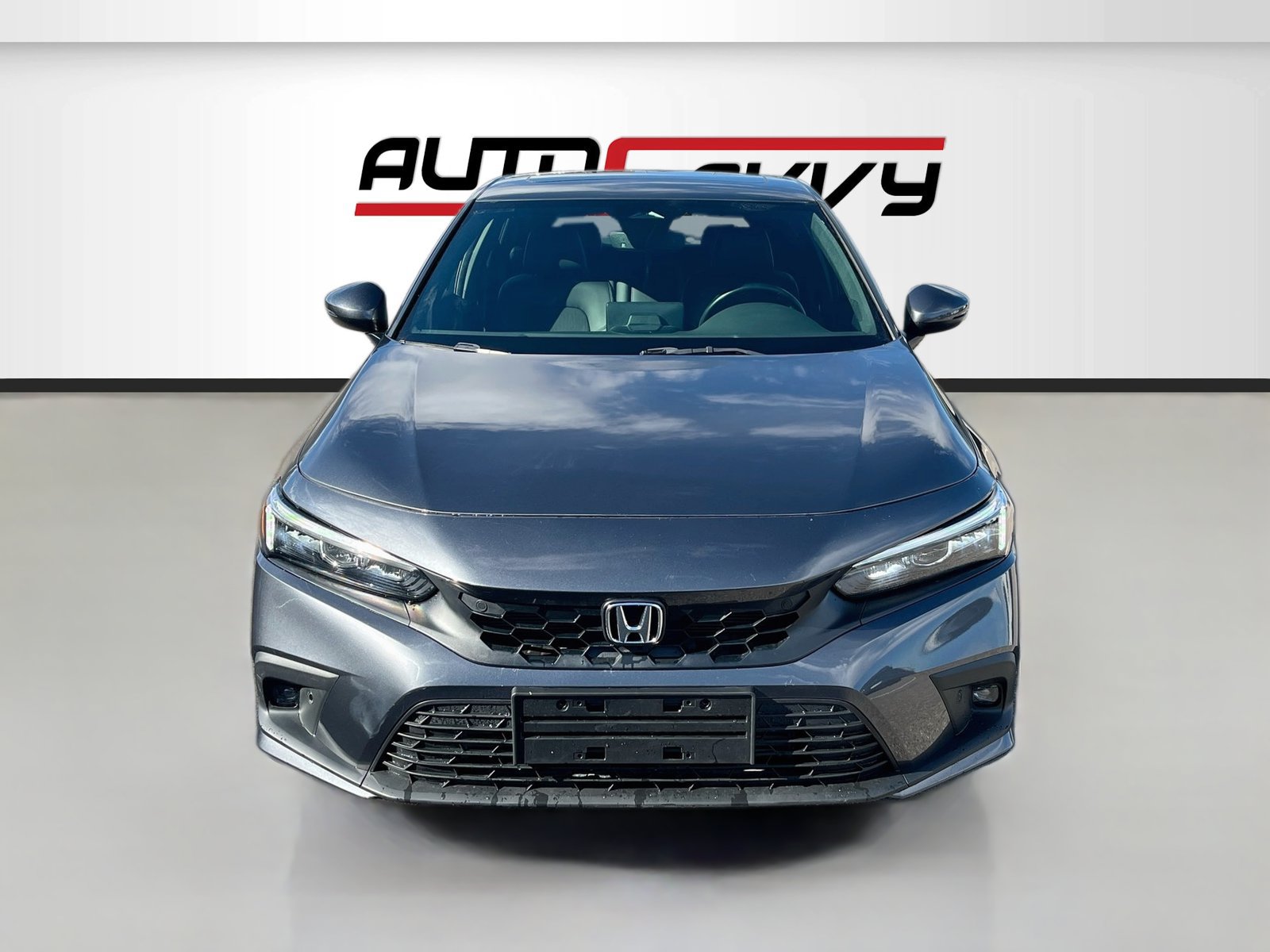 Used 2024 Honda Civic Sport Touring image 2