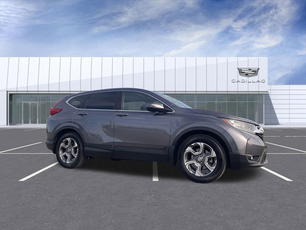 Used 2019 Honda CR-V EX-L