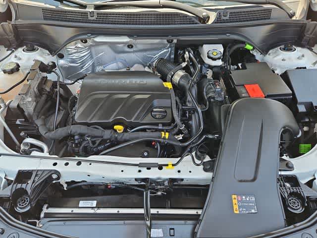 Used 2025 Buick Envista Avenir FWD image 12