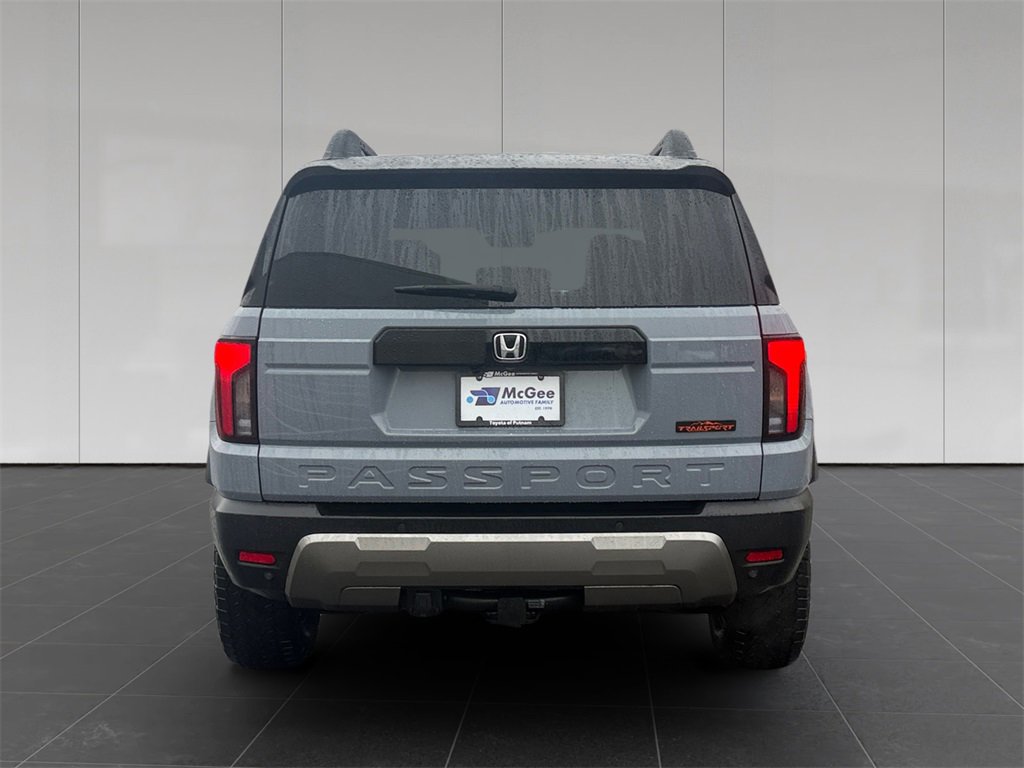 Used 2026 Honda Passport TrailSport image 4