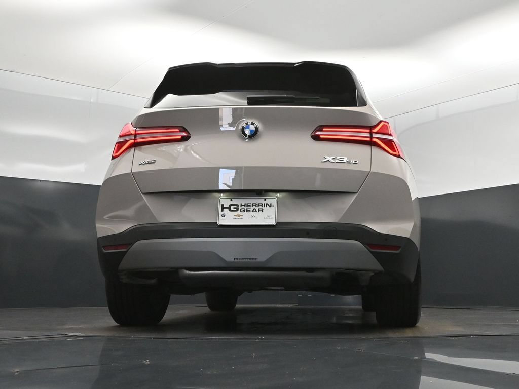 Used 2026 BMW X3 xDrive30i AWD/4WD image 41