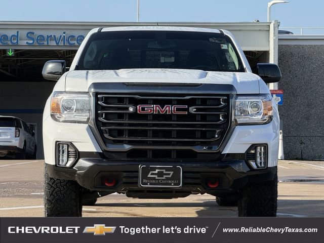 Used 2022 GMC Canyon AT4 w/ Trailering Package image 3