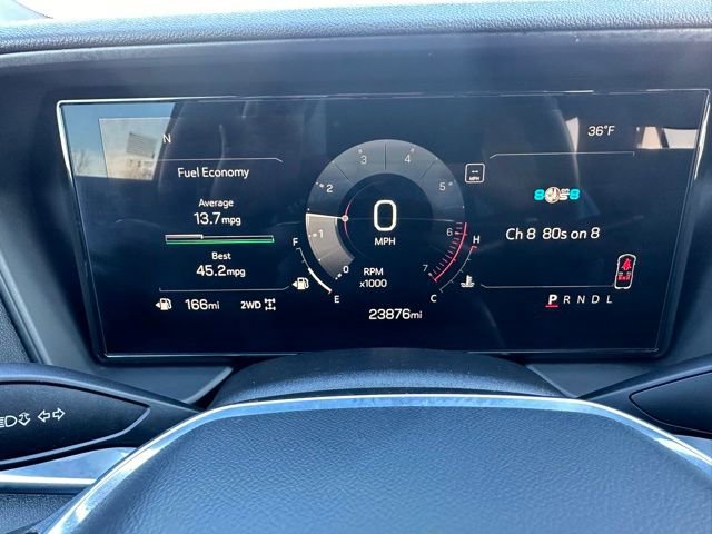 Used 2025 GMC Terrain Elevation image 38