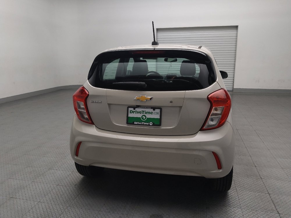 Used 2019 Chevrolet Spark LS FWD image 7
