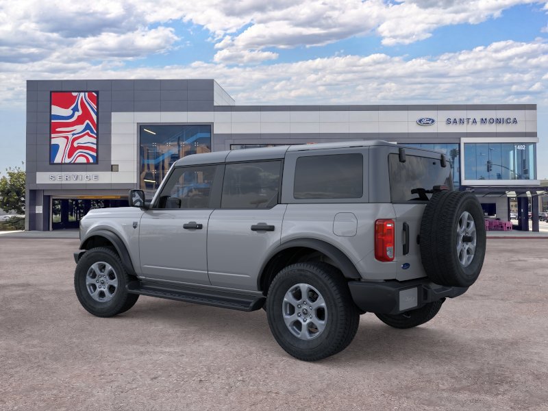 New 2026 Ford Bronco Big Bend AWD/4WD image 4