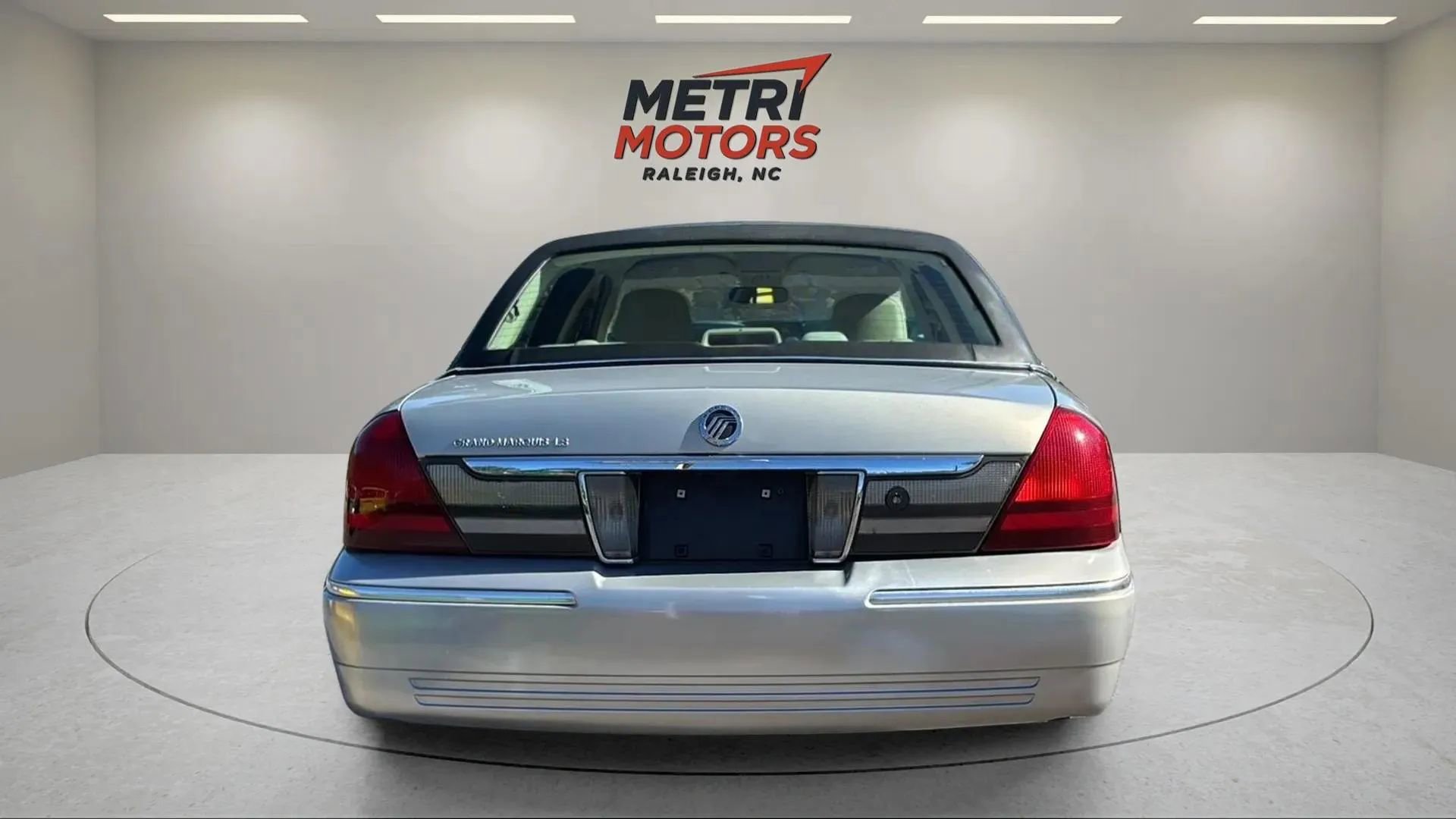 Used 2007 Mercury Grand Marquis LS image 5
