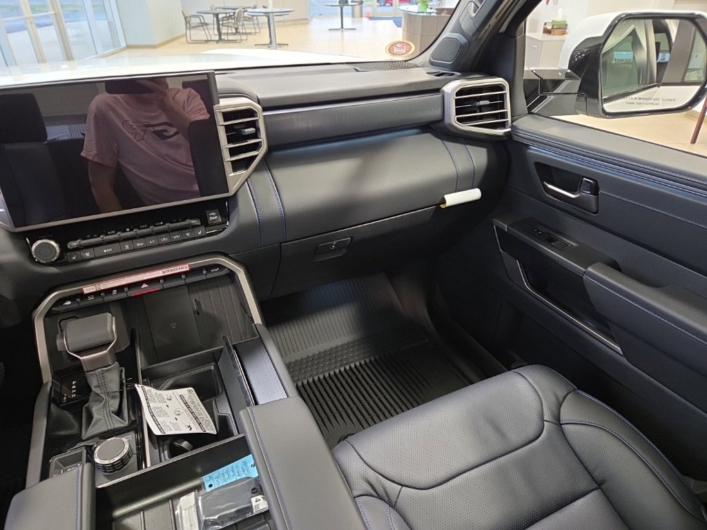 New 2026 Toyota Tundra Platinum image 18