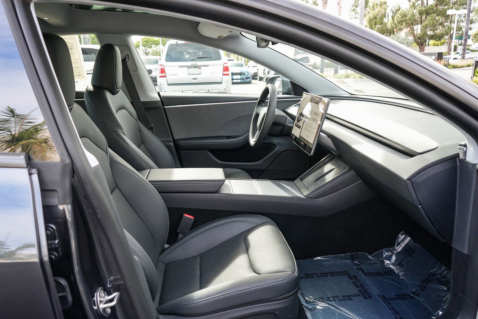 Used 2025 Tesla Model 3 Long Range RWD image 16