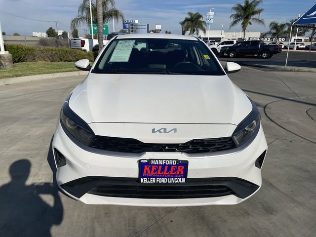Used 2023 Kia Forte LXS image 3