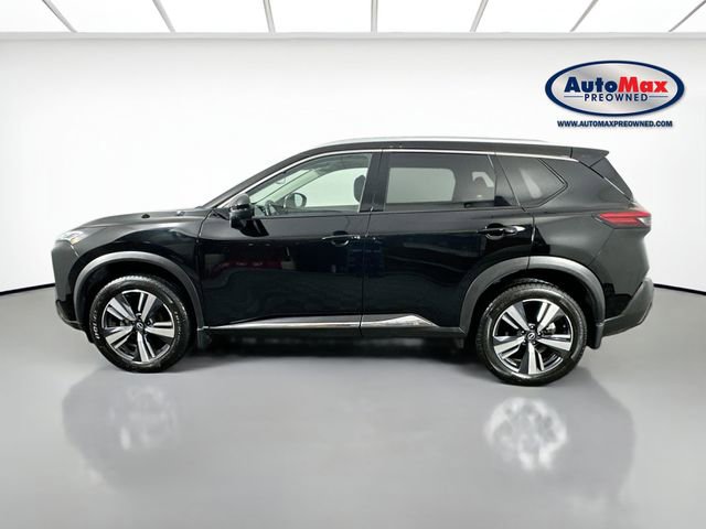 Used 2023 Nissan Rogue SL image 9