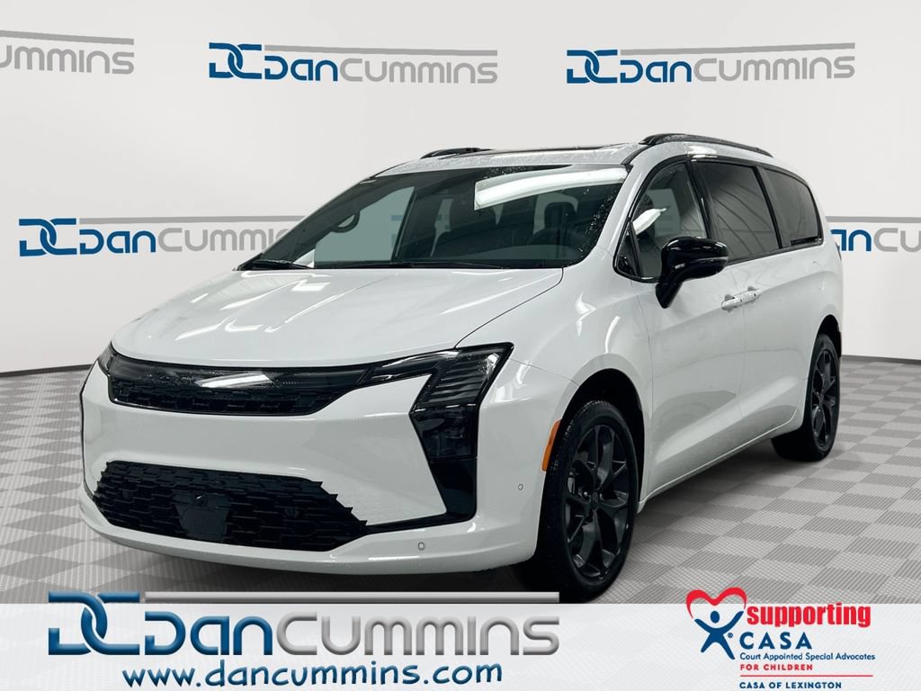 New 2027 Chrysler Pacifica Limited w/ Family Tech Group AWD/4WD video 1