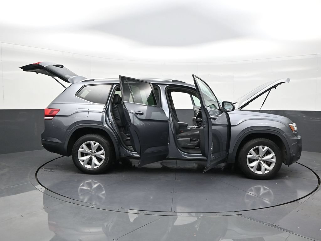 Used 2018 Volkswagen Atlas SE FWD image 29
