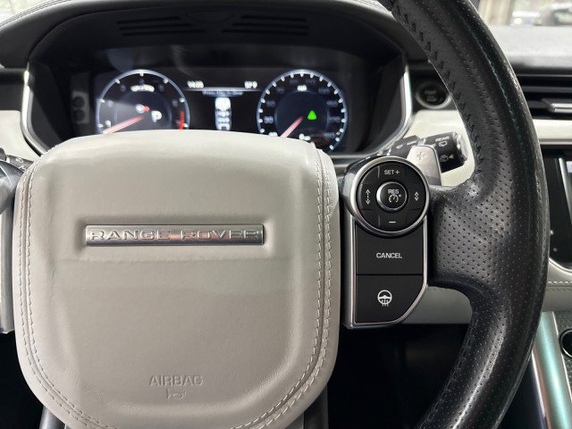 Used 2016 Land Rover Range Rover Sport SVR image 67
