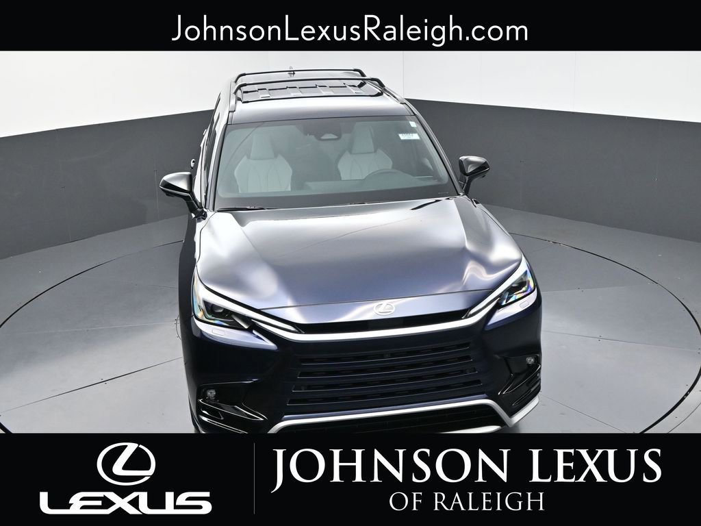 New 2026 Lexus TX 500h AWD image 23