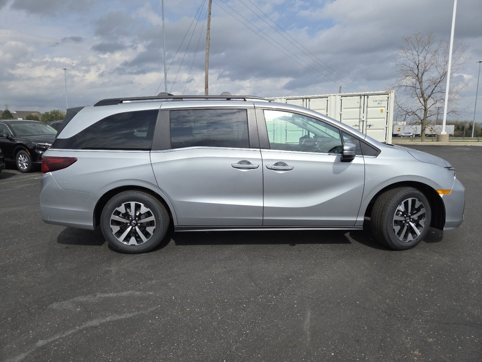 New 2026 Honda Odyssey EX-L image 20