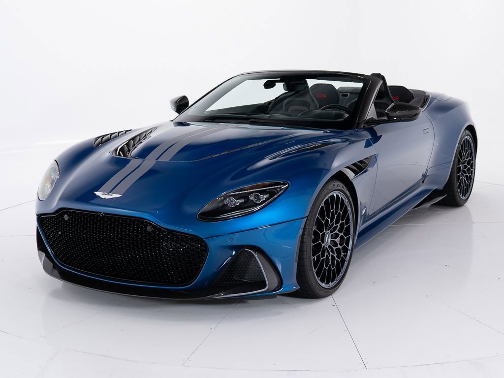 Used 2023 Aston Martin DBS Superleggera Volante image 1
