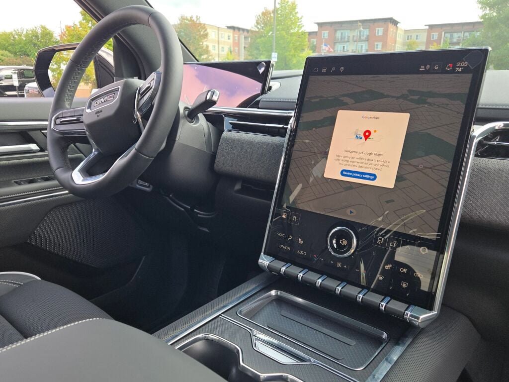 New 2026 GMC Sierra EV Elevation image 9