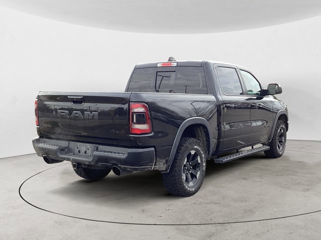Used 2019 RAM 1500 Rebel w/ Rebel Level 2 Equipment Group image 5