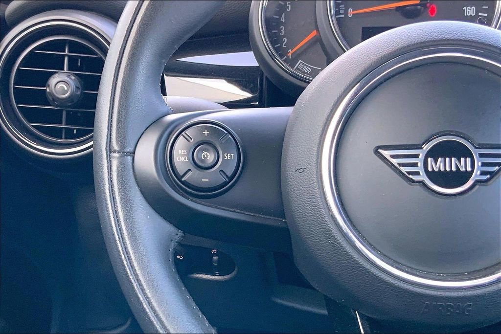 Used 2021 MINI Cooper Convertible FWD image 17